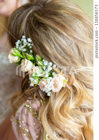 wedding attributes of brides. wedding accessories. wedding trifles wedding attributes of brides. wedding accessories. wedding trifles 138856573