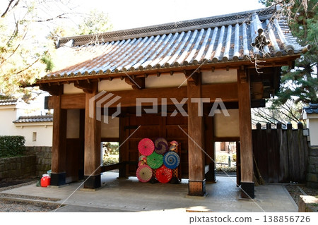 Oshi Castle 33 East Gate Oshi Castle 33 East Gate 138856726