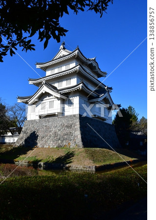 Oshi Castle 50: Three-story turret 138856757