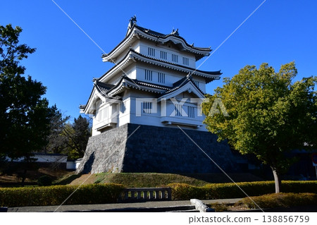 Oshi Castle 51: Three-story turret 138856759