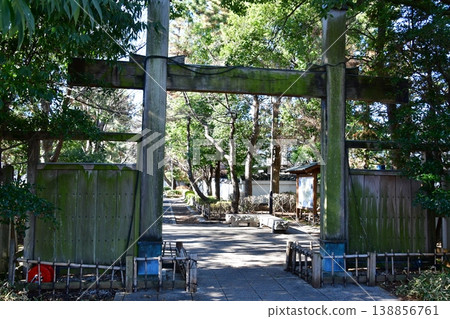 Oshi Castle 53: Kanmoku Gate 138856761