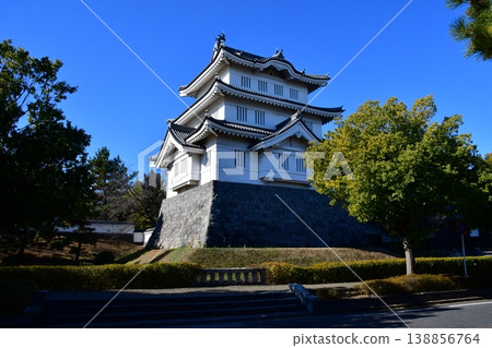 Oshi Castle 55: Three-story turret Oshi Castle 55: Three-story turret 138856764