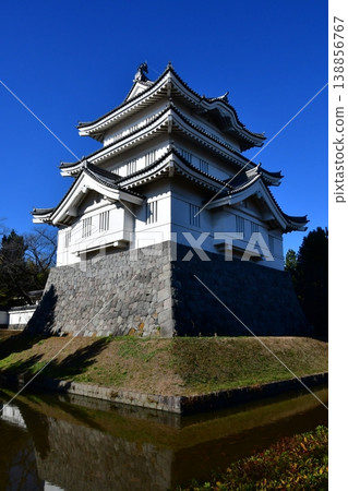 Oshi Castle 57: Three-story turret Oshi Castle 57: Three-story turret 138856767