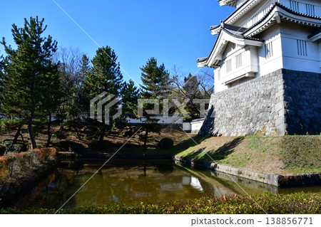 大志城 03:三層塔樓,護城河 大志城 03:三層塔樓,護城河 138856771
