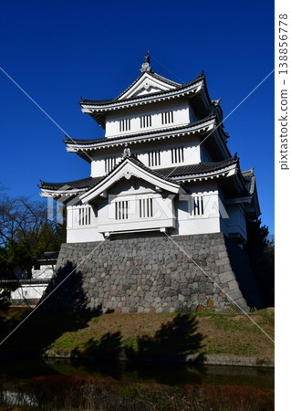 Oshi Castle 10: Three-story turret 138856778