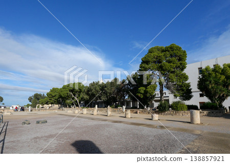 突尼斯，迦太基遺址，比爾薩山 138857921