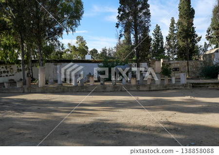 突尼斯，迦太基遺址，比爾薩山 138858088