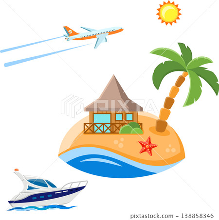 Vacation Concept 138858346
