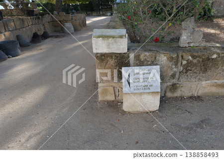 突尼斯，迦太基遺址，比爾薩山 138858493