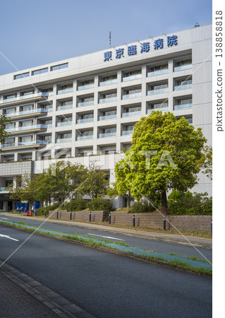 東京都江戶川區東京臨海醫院 138858818