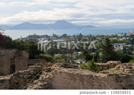 突尼斯，迦太基遺址，比爾薩山 138858931