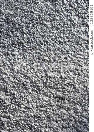 Metallic Silver Rough Textured Surface Metallic Silver Rough Textured Surface 138859161