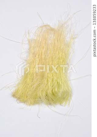 Pile of Corn Silk Pile of Corn Silk 138859233