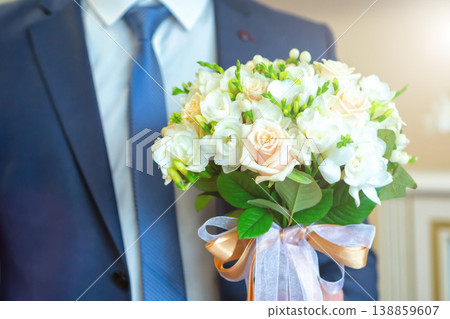 Man's style. A set of clothes for the groom. Man's style. A set of clothes for the groom. 138859607