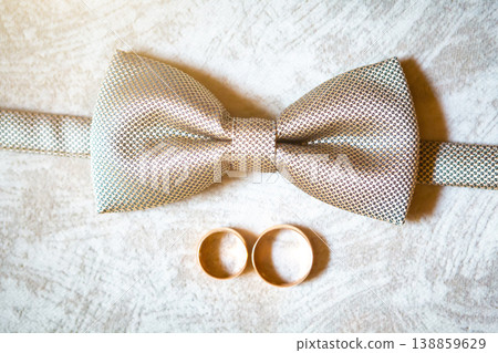 Man's style. Men's Accessories for groom. place for text 138859629