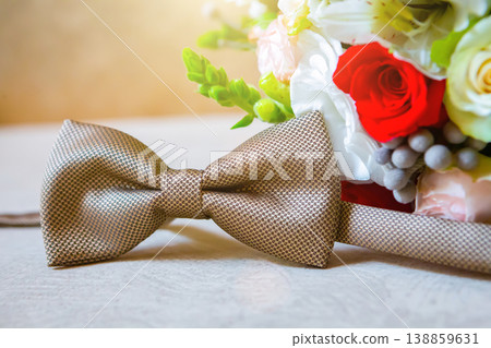 Man's style. Men's Accessories for groom. place for text Man's style. Men's Accessories for groom. place for text 138859631