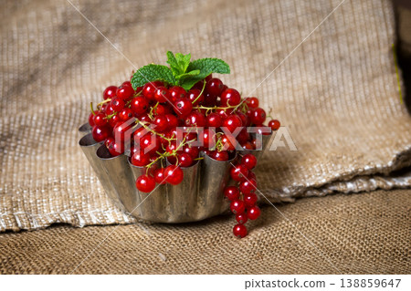 Berries in sackcloth Berries in sackcloth 138859647