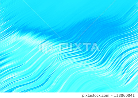 background with colored lines, abstract colored background, colored wavy lines on monochrome blue. place for text. background with colored lines, abstract colored background, colored wavy lines on monochrome blue. place for text. 138860841