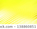 background with colored lines, abstract colored wavy lines on monochrome yellow. 138860851