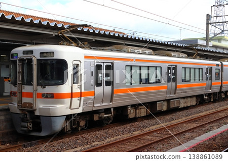 [CJ] 關西本線 313系列車（單人快速服務：名古屋 ⇔ 龜山） 138861089