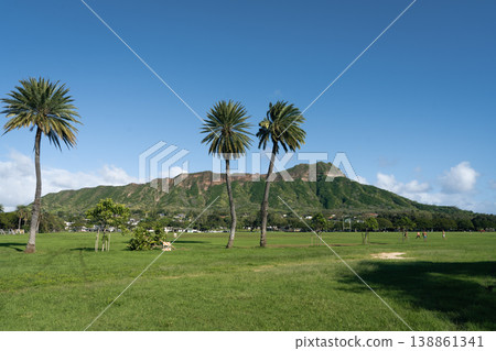 夏威夷卡皮奧拉尼公園 夏威夷卡皮奧拉尼公園 138861341
