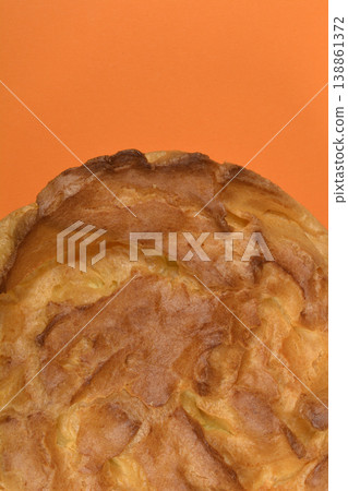 Golden Brown Choux Pastry Texture Golden Brown Choux Pastry Texture 138861372