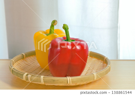 Colorful paprika Colorful paprika 138861544