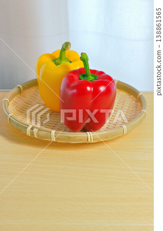 五顏六色的辣椒粉 五顏六色的辣椒粉 138861565