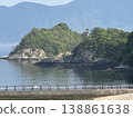 瀨戶內海島 138861638