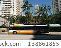 Waikiki cityscape, Hawaii 138861855