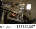 Staircase at Moana Surfrider, Hawaii 138861867