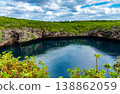 Toriike Pond on Shimoji Island, Okinawa Prefecture 138862059