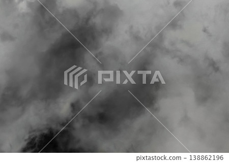 Sky stormy dark weather nature storm background thunderstorm black cloud dramatic cloudy danger overcast hurricane 138862196