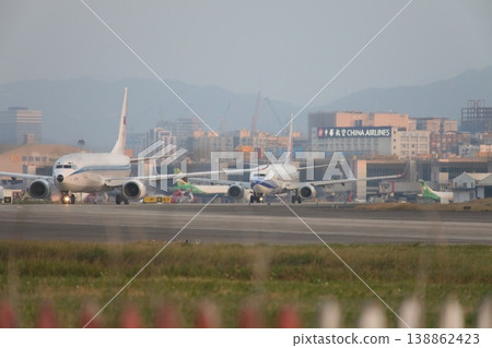 飛機 飛機 138862423