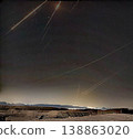 Iron Dome and Arrow interception 138863020