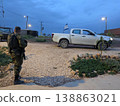 IDF reserve soldier on west bank 138863021