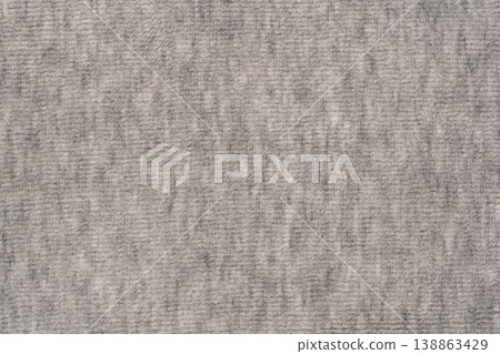 Grey Textured Fabric Background Grey Textured Fabric Background 138863429
