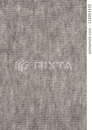 Grey Textured Fabric Background Grey Textured Fabric Background 138863430