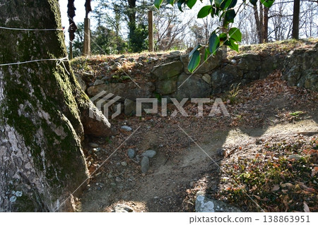 八方城 100 笹櫻石遺址 138863951