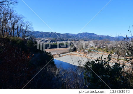 八形城 078 荒川,從主城出發 八形城 078 荒川,從主城出發 138863973
