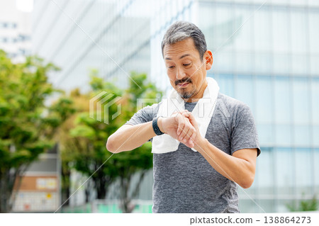 跑步智慧手錶 138864273