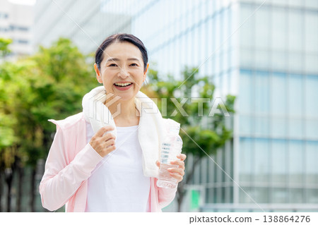 婦女補充水合作用 138864276