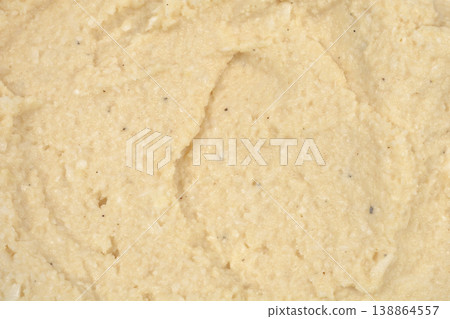 Fritter Batter Texture Abstract Fritter Batter Texture Abstract 138864557
