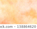 Japanese paper orange texture spring background 138864620