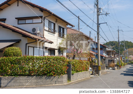 獨戶住宅區 京都府木津川市床鎮 138864727