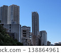 有摩天大樓的城市 138864961