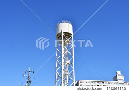 Building water tank_09 Building water tank_09 138865130