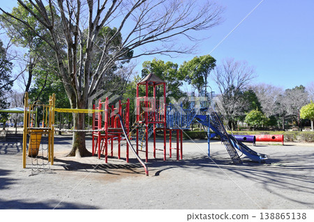 Shiroyama Park in Okegawa City_07 138865138