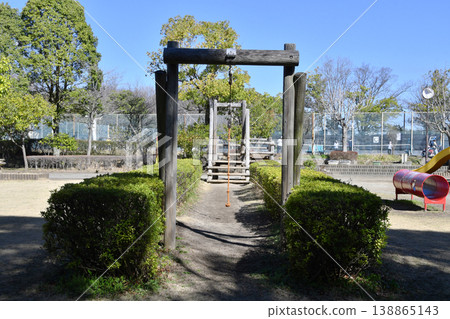 Shiroyama Park in Okegawa City_12 Shiroyama Park in Okegawa City_12 138865143