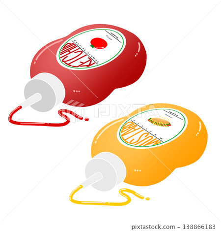 Ketchup & Mustard Ketchup & Mustard 138866183